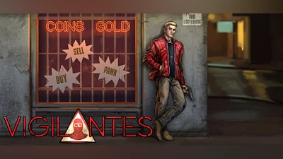 Сборник Vigilantes