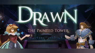 Сборник Drawn : The Painted Tower