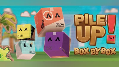 Сборник Pile Up! Box by Box