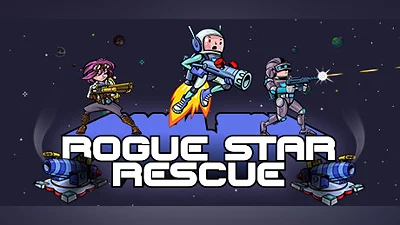 Сборник Rogue Star Rescue