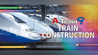 Сборник A-Train9 TRAIN CONSTRUCTION