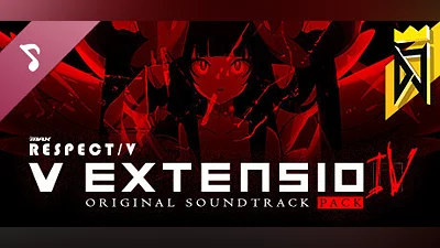 Сборник DJMAX RESPECT V - V EXTENSION IV Original Soundtrack