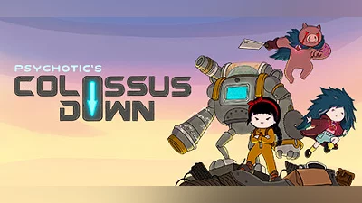 Сборник Colossus Down