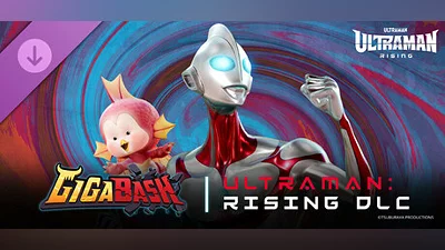 Сборник GigaBash | Ultraman: Rising DLC