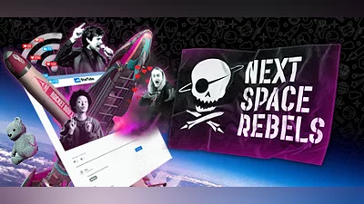 Сборник Next Space Rebels