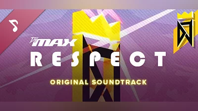 Сборник DJMAX RESPECT V - RESPECT Original Soundtrack
