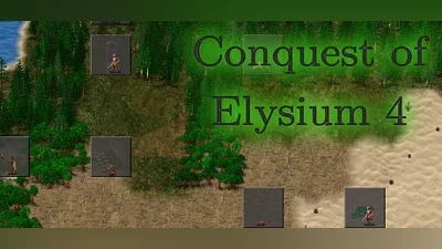 Сборник Conquest of Elysium 4
