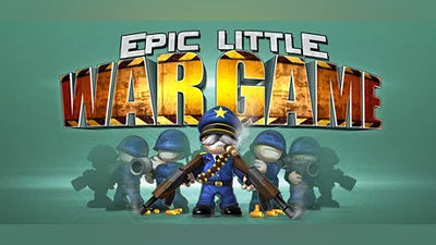 Сборник Epic Little War Game
