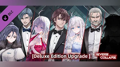 Сборник Reverse Collapse: Code Name Bakery-Deluxe Edition Upgrade Pack