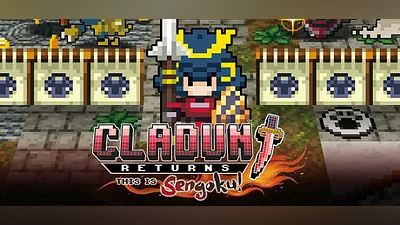 Сборник Cladun Returns: This Is Sengoku!