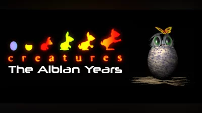 Сборник Creatures: The Albian Years