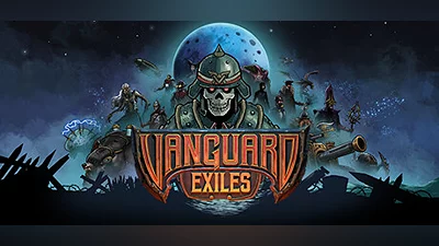 Сборник Vanguard Exiles