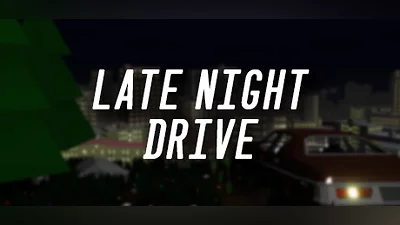 Сборник Late Night Drive