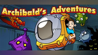 Сборник Archibald's Adventures