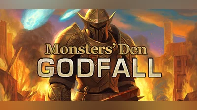 Сборник Monsters' Den: Godfall