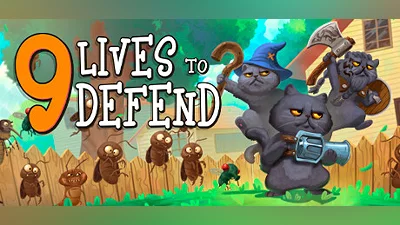 Сборник 9 Lives to Defend