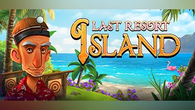 Сборник Last Resort Island