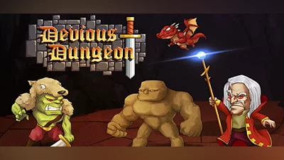 Сборник Devious Dungeon