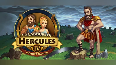 Сборник 12 Labours of Hercules IV: Mother Nature (Platinum Edition)