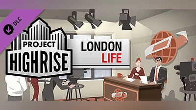 Сборник Project Highrise: London Life