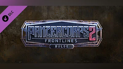 Сборник Panzer Corps 2: Frontlines - Bulge