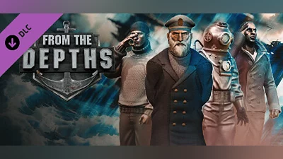 Сборник From the Depths - Gone to Sea characters