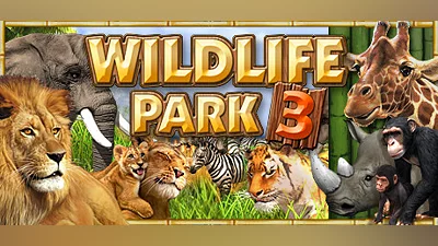 Сборник Wildlife Park 3