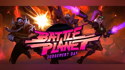 Сборник Battle Planet - Judgement Day