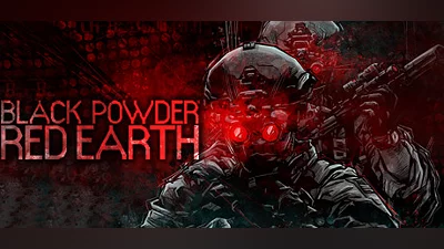 Сборник Black Powder Red Earth