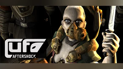 Сборник UFO: Aftershock