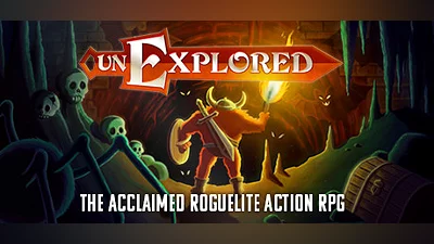 Сборник Unexplored