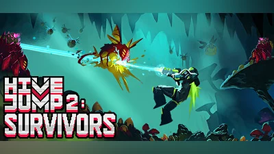 Сборник Hive Jump 2: Survivors