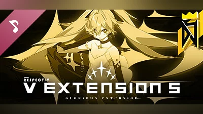 Сборник DJMAX RESPECT V - V EXTENSION V Original Soundtrack