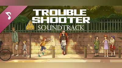 Сборник TROUBLESHOOTER: Abandoned Children - Soundtrack