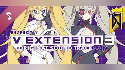 Сборник DJMAX RESPECT V - V EXTENSION III Original Soundtrack