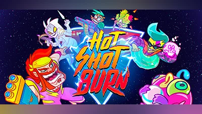 Сборник Hot Shot Burn