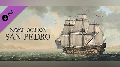 Сборник Naval Action - San Pedro