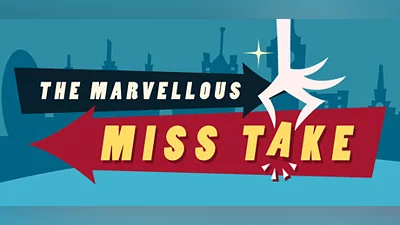 Сборник The Marvellous Miss Take