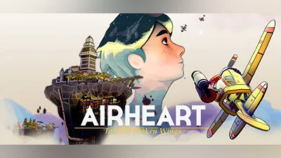 Сборник AIRHEART - Tales of broken Wings