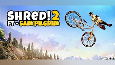 Сборник Shred! 2 - ft Sam Pilgrim