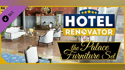 Сборник Hotel Renovator - Palace Furniture Set