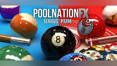 Сборник Pool Nation FX Lite