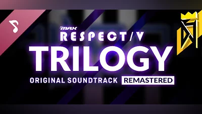 Сборник DJMAX RESPECT V - TRILOGY Original Soundtrack(REMASTERED)