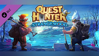 Сборник Quest Hunter: Strangewood