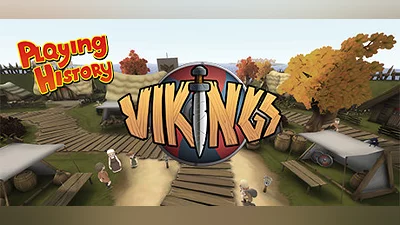 Сборник Playing History: Vikings