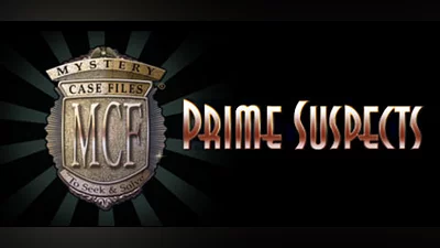 Сборник Mystery Case Files: Prime Suspects