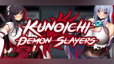 Сборник Kunoichi Demon Slayers