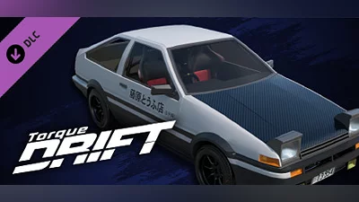 Сборник Torque Drift - AE86 Tofu