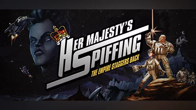 Сборник Her Majesty's SPIFFING