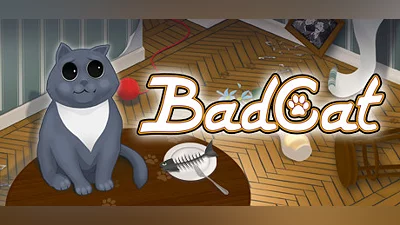 Сборник Bad Cat